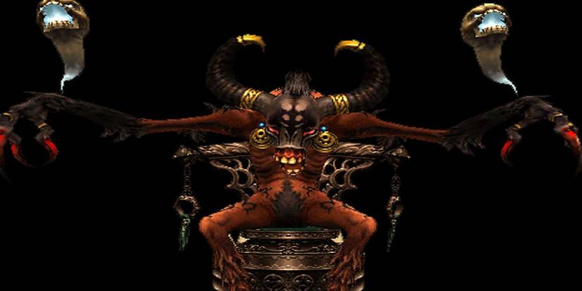 FFXI Pandemonium Warden