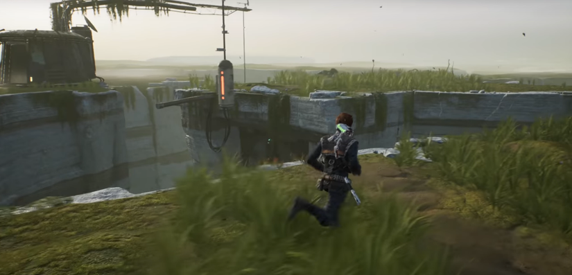 Fallen Order Back to Crane