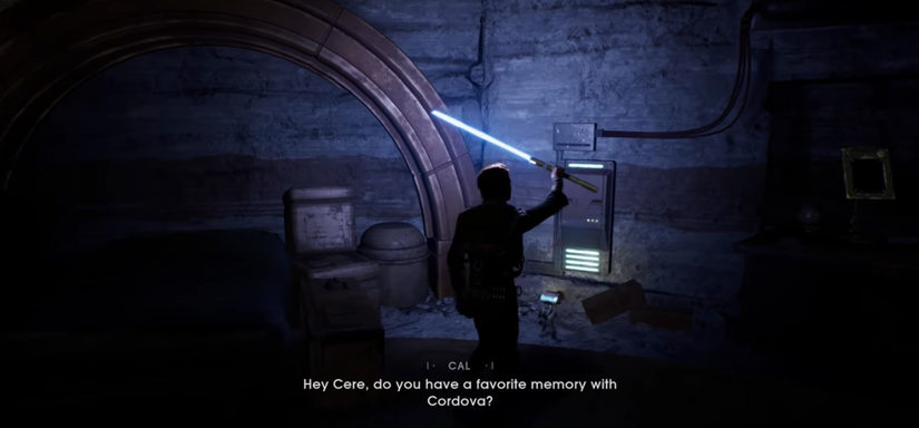 Fallen Order Final Chest