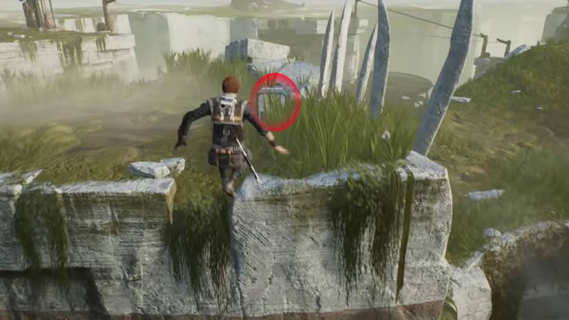 Fallen Order Hidden Grass Chest