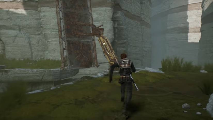 Fallen Order Rusty Bridge