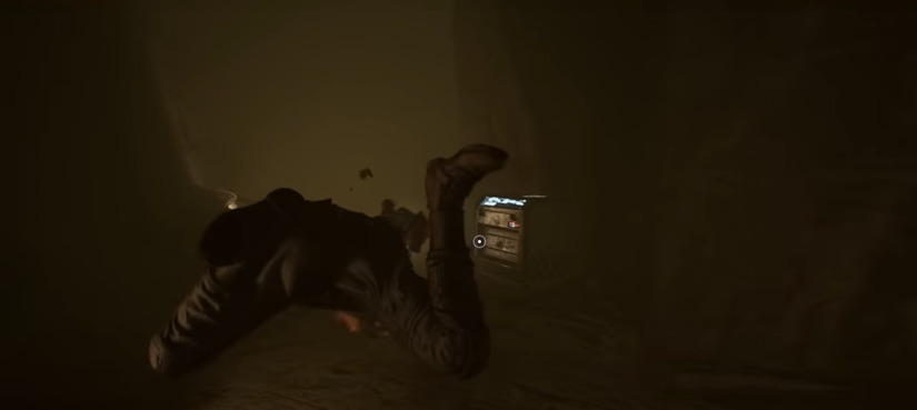 Fallen Order Swimming 2nd chest