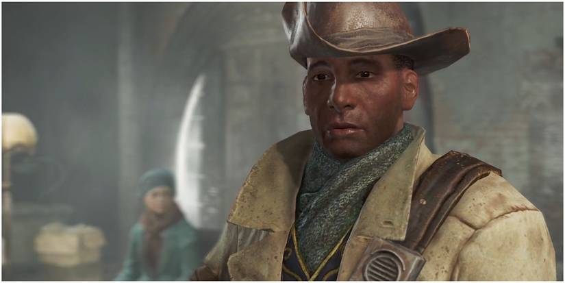 Companion Clothing Fallout 4