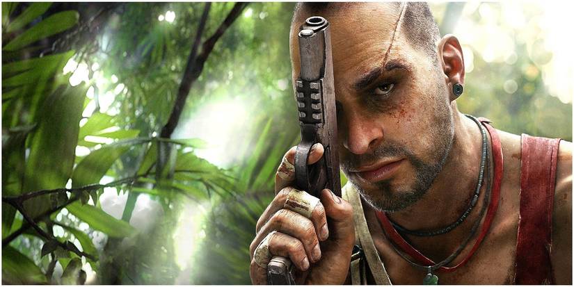 Far Cry 3 Vaas