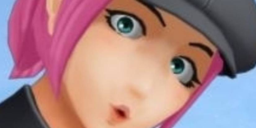 Female Team GO Rocket Grunt in Pokemon GO Cropped