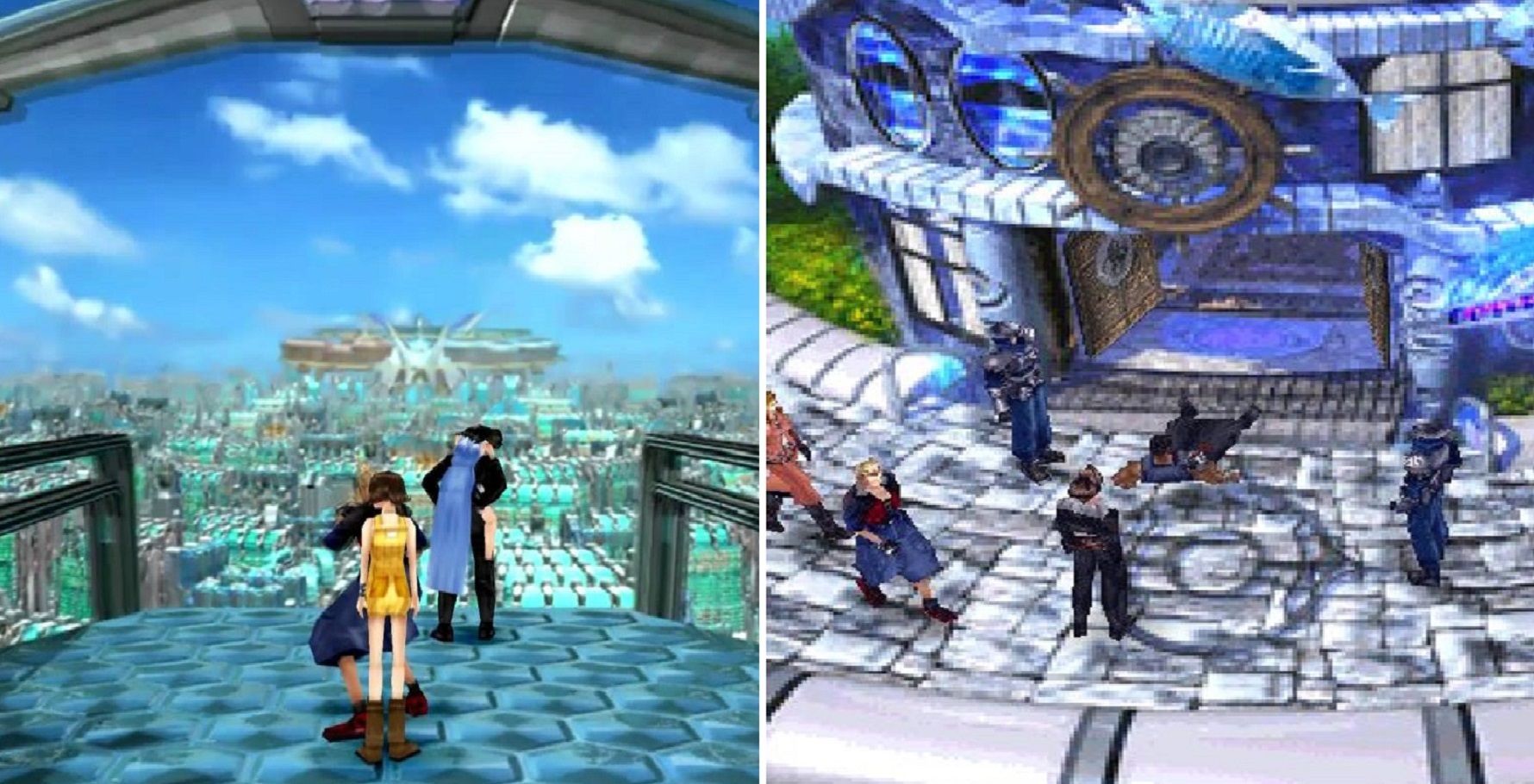 Final Fantasy VIII, 8, FFVIII