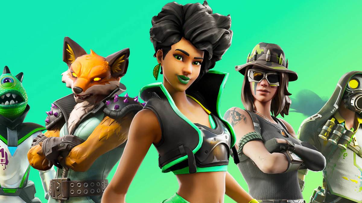 Fortnite Chapter 2 Season 1 Extension