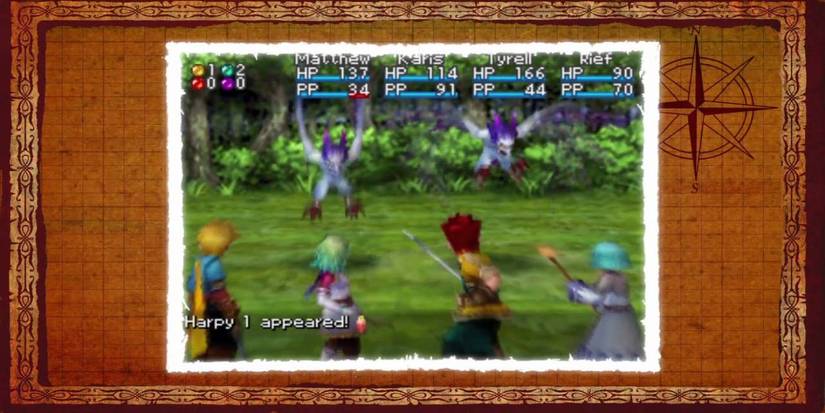 Golden Sun: Dark Dawn