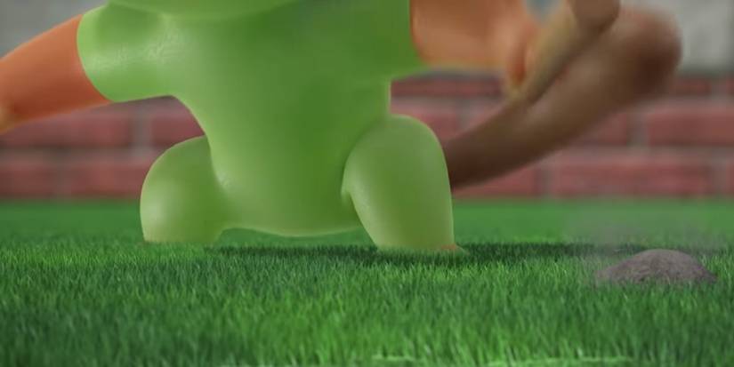 Grookey Stick Heal