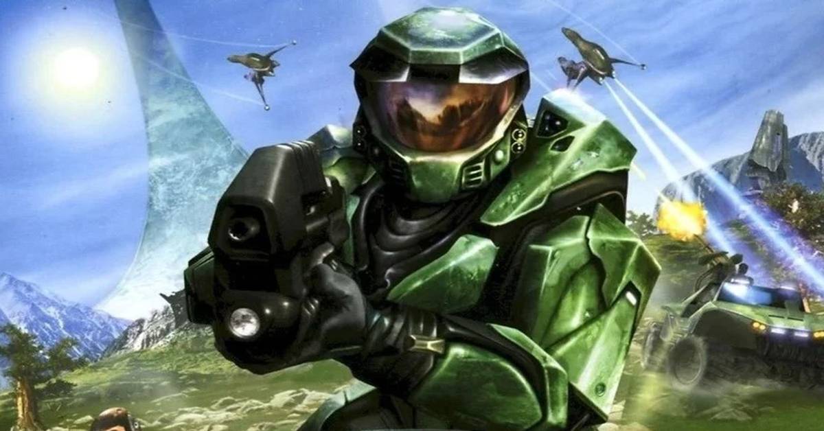 The Evolution of Master Chief from Halo: Combat Evolved to Halo 