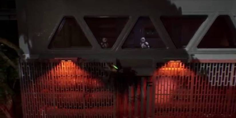 High Ground Jedi Fallen Order