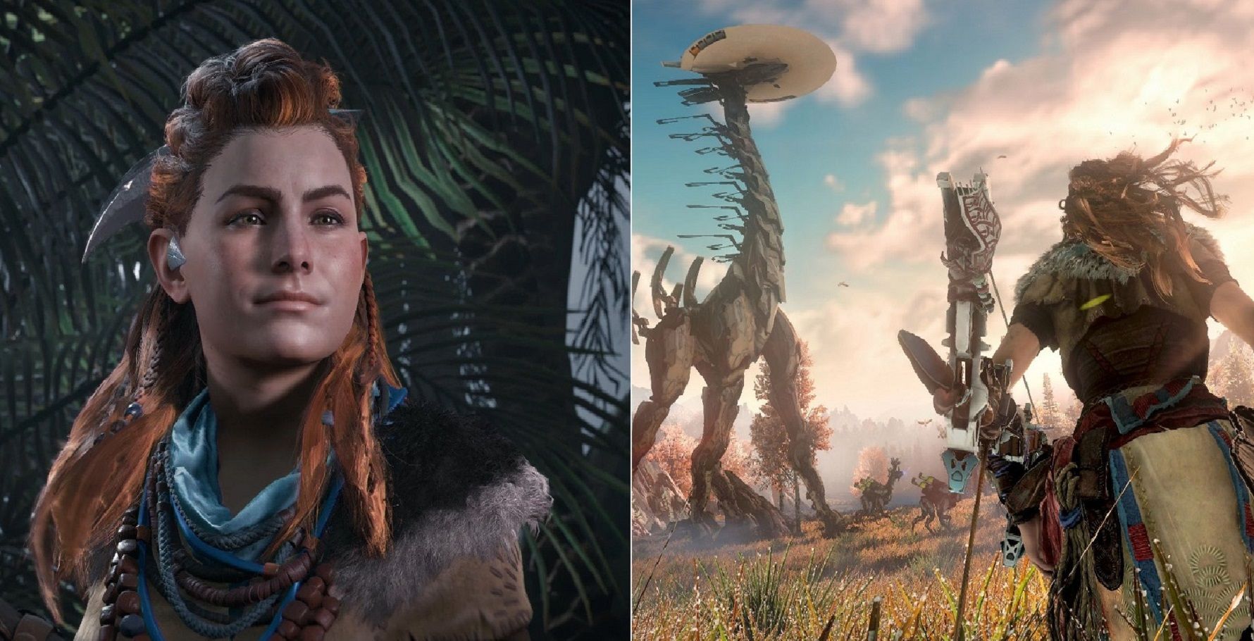 Horizon Zero Dawn] I loved the mystery of the world in this game. :  r/Trophies
