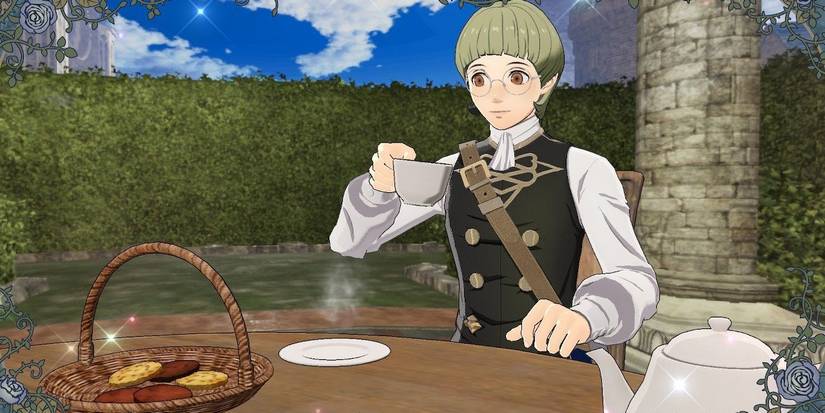 Ignatz Fire Emblem Three Houses