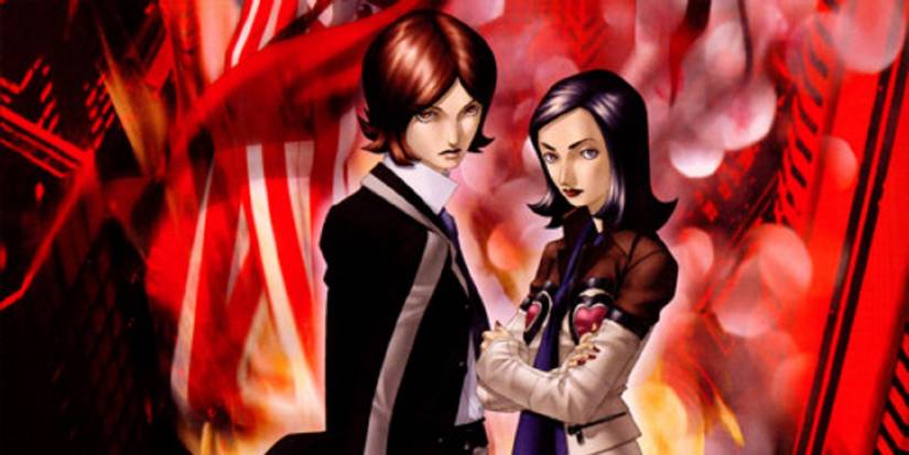 Persona 2: Innocent Sin