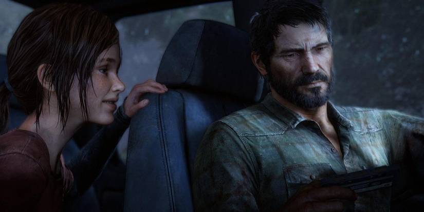 The Last Of Us Remastered