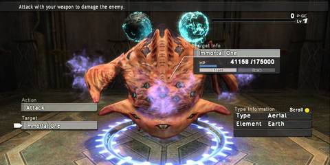 Lost Odyssey Immortal One