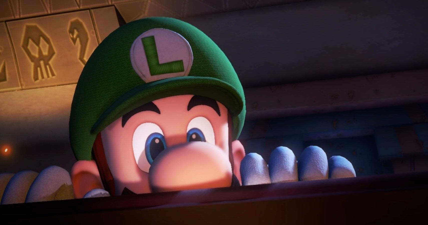 Luigi's Mansion 3 Is Much Better If You Use The Shoulder Buttons