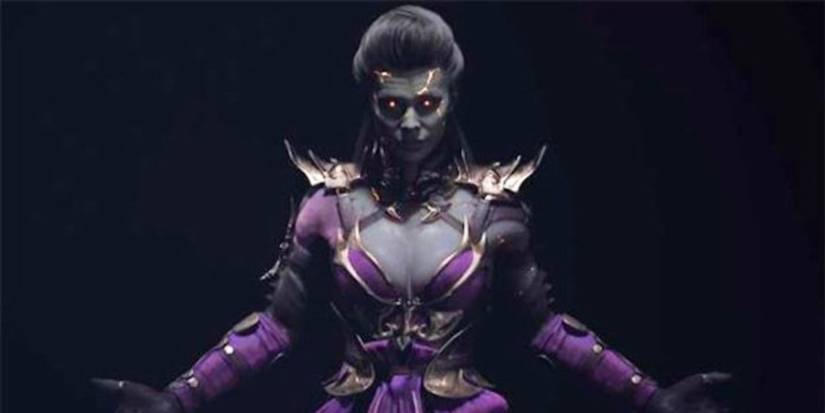 MK 11 Sindel