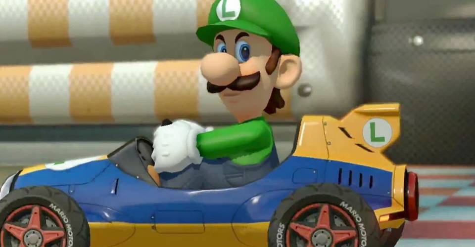 The 10 Best Luigi Games Of All Time According To Metacritic