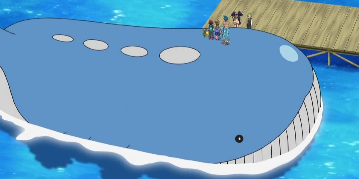 The Biggest Pokemon Ever From Smallest To Largest