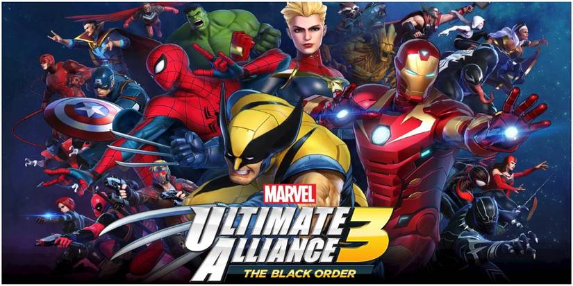 Marvel Ultimate Alliance Replace