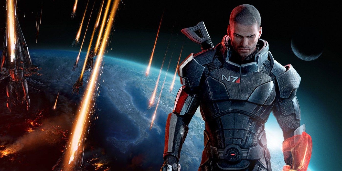 Mass Effect 3 ending controversy