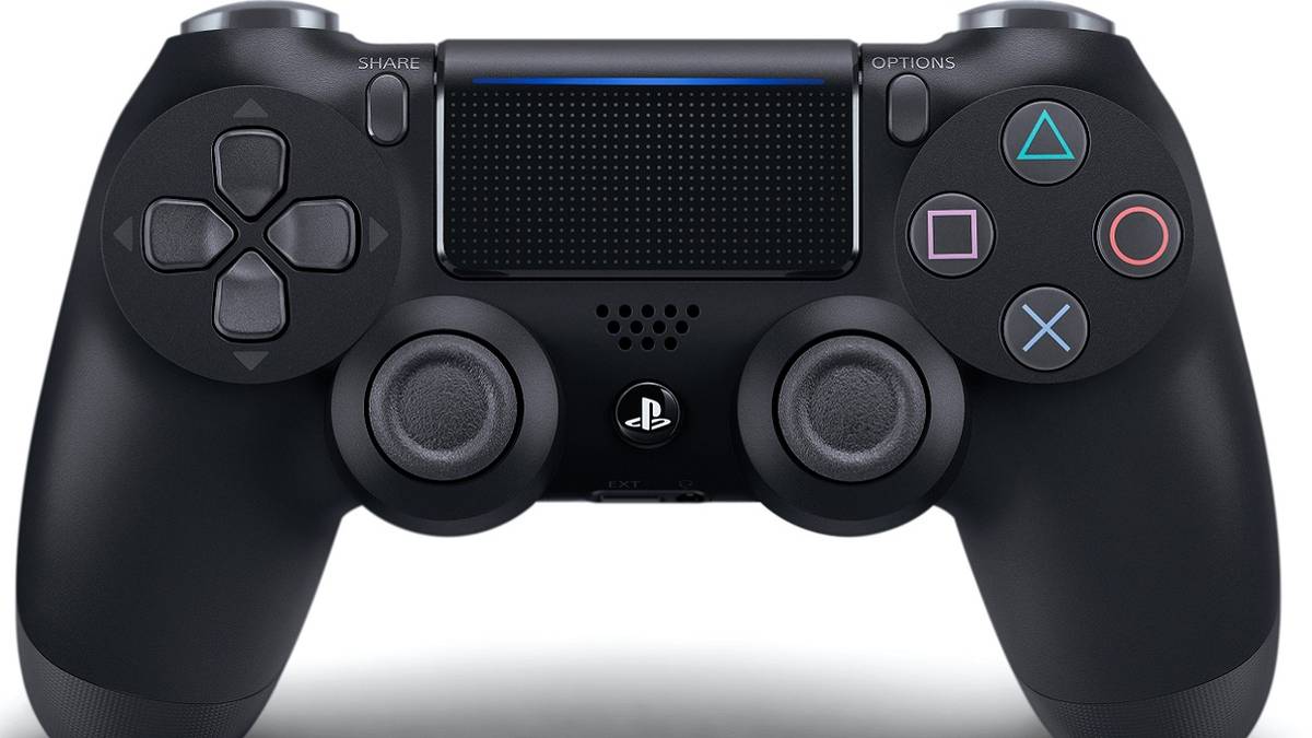 PlayStation controller