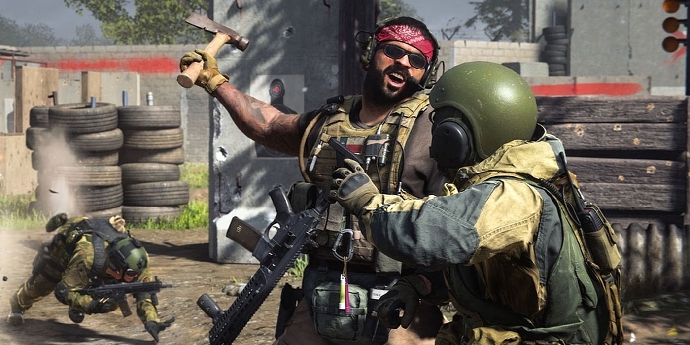 Call of Duty Modern Warfare best selling game 2019 screenshot action shooter