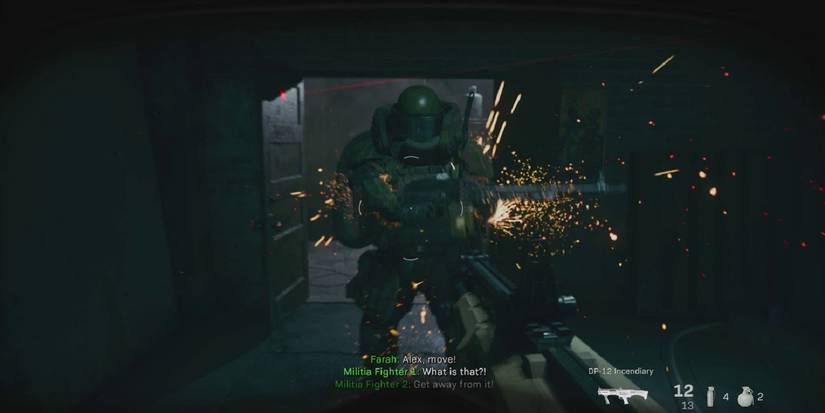 Modern warfare 2019 boss fight juggernaut