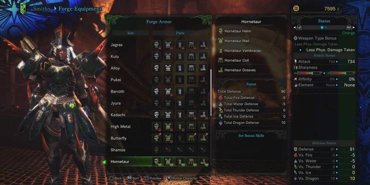 Download 10 Best Layered Armor Sets In Monster Hunter World Iceborne