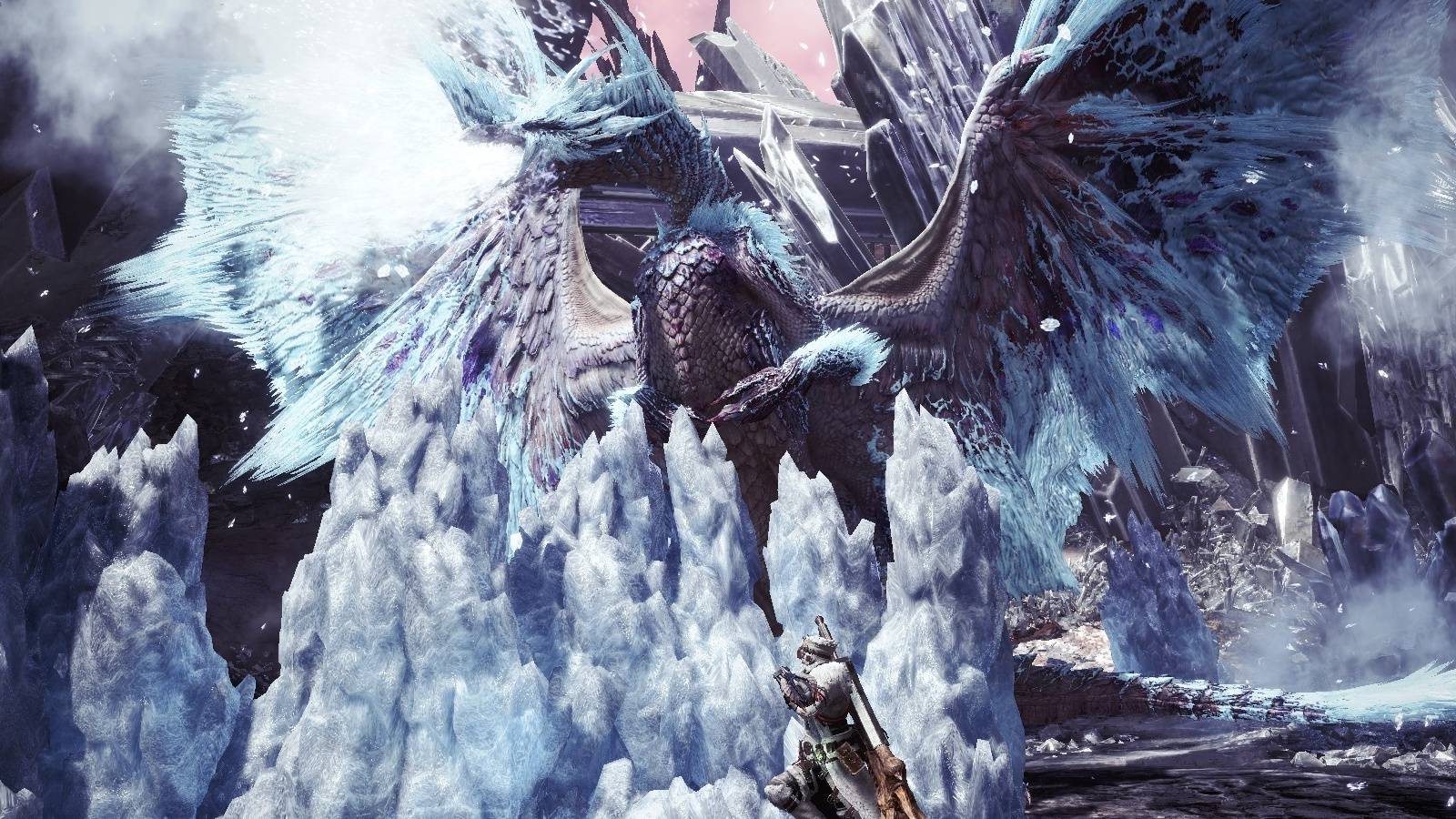 Monster Hunter World Iceborne