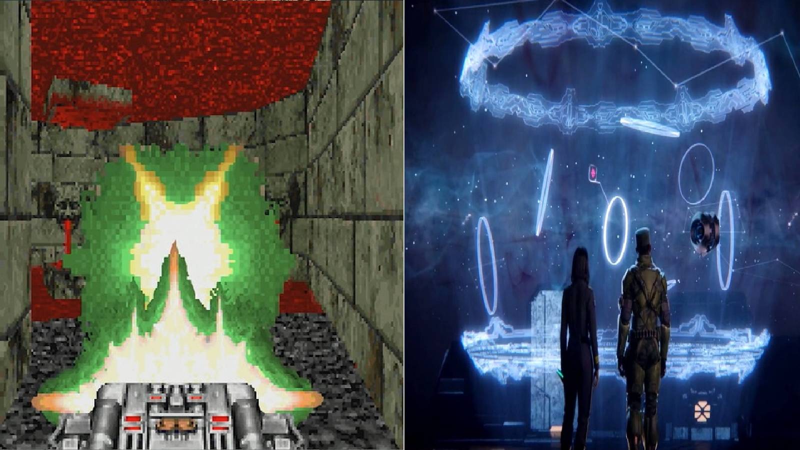 Most Powerful Video Game Weapons Ever Header