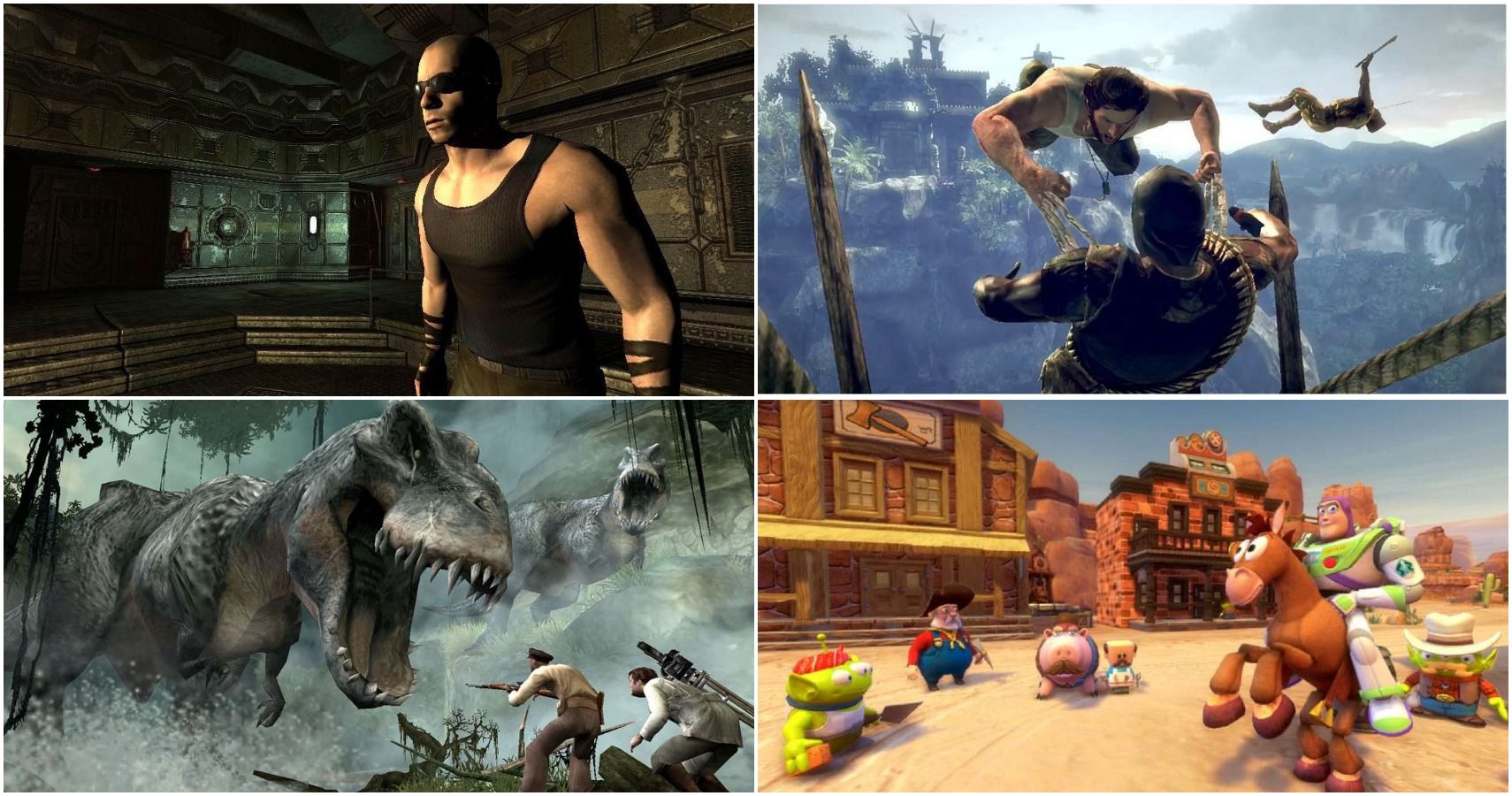 8 More Video Games Better Than The Movie They're Based On – Page 7