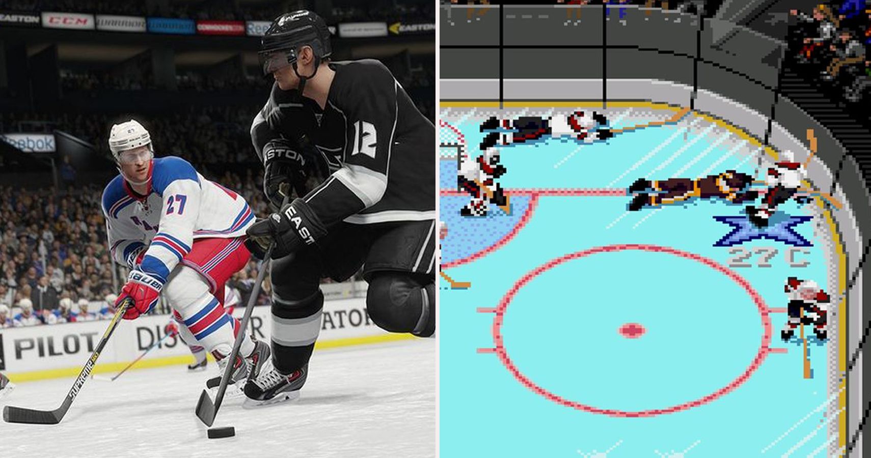 The 5 Best NHL Games Ever(& The 5 Worst)