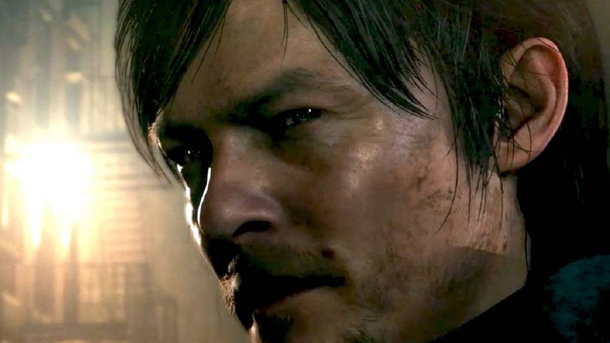 Norman Reedus Silent Hills P.T.