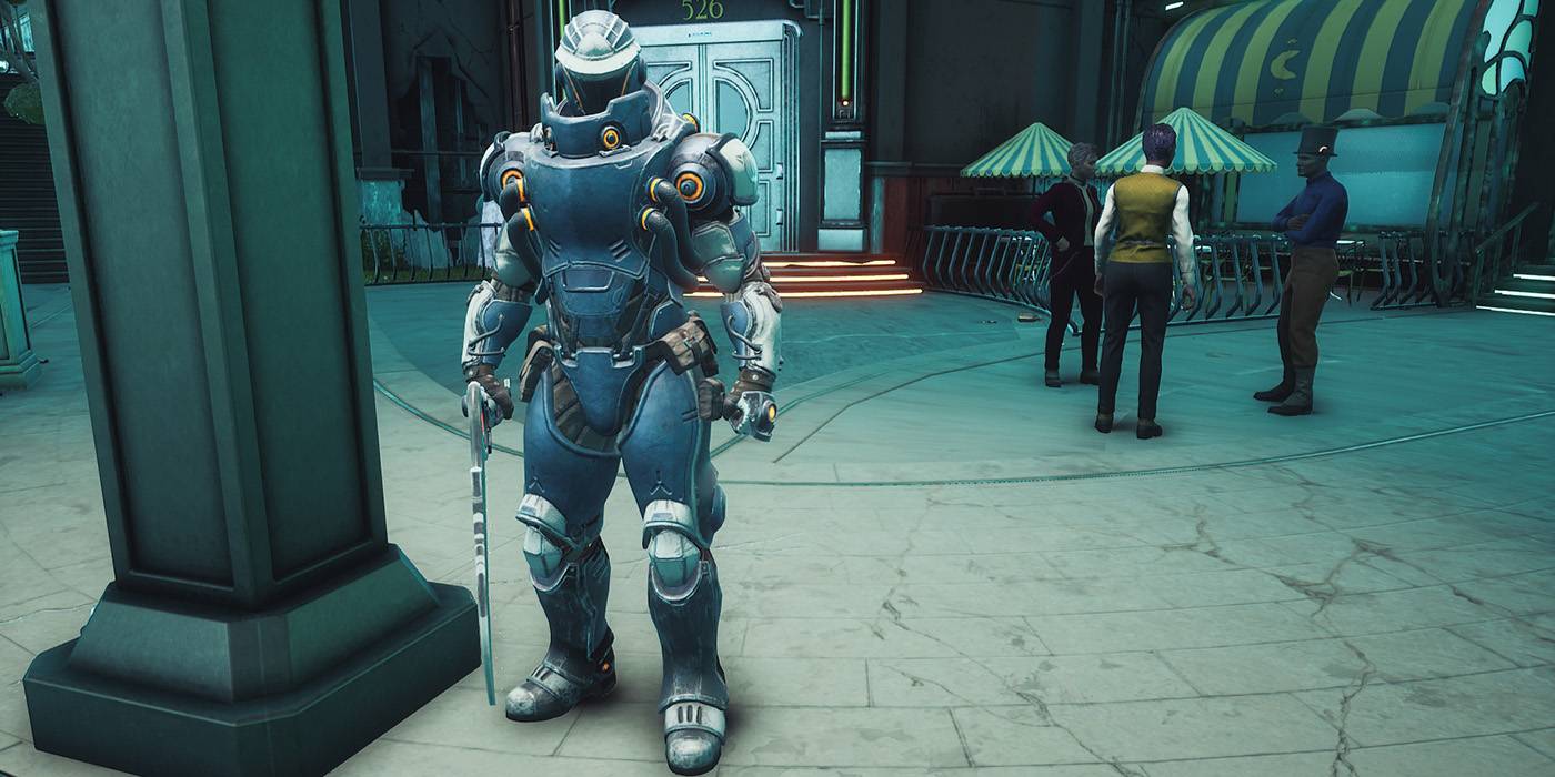 Best Outfits Armor Sets In The Outer Worlds