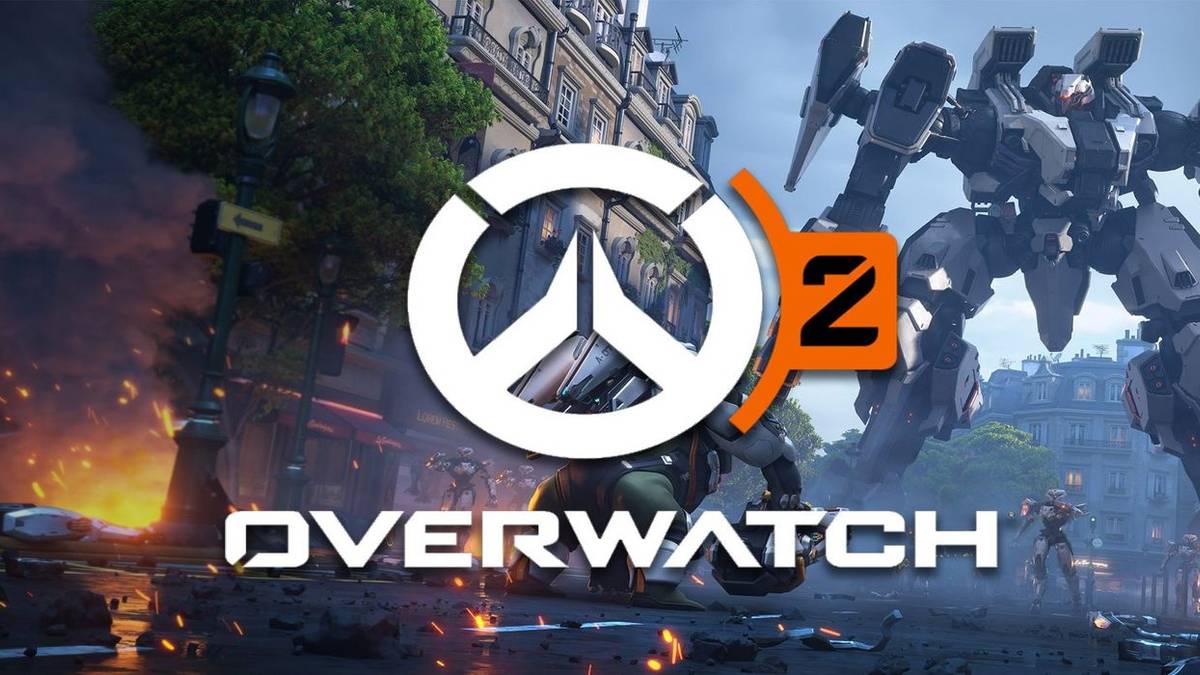 Overwatch 2 Logo