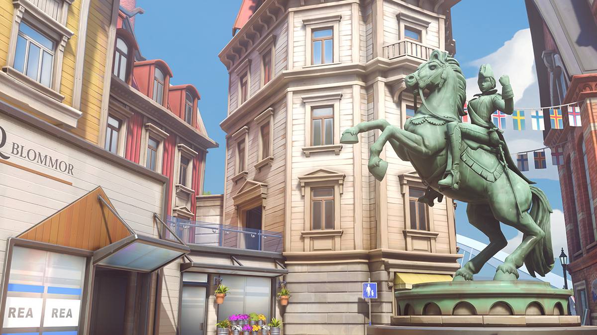 Overwatch 2 new maps