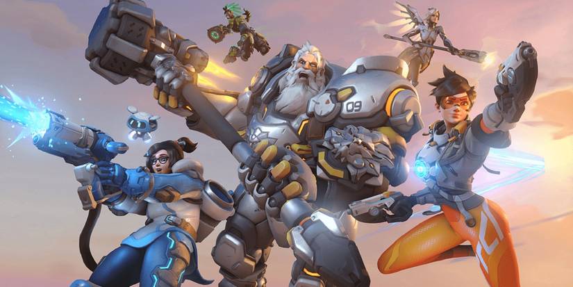 Overwatch 2 unannounced hero fox