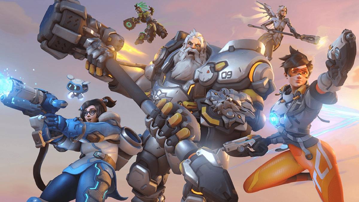 Overwatch 2 unannounced hero fox