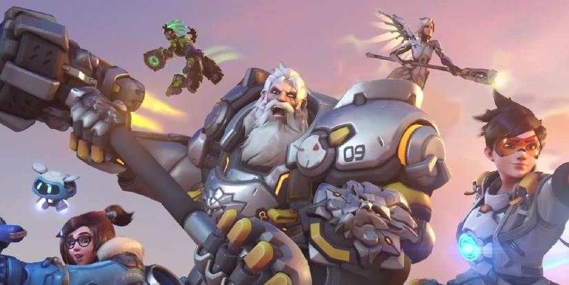 Overwatch 2's Release Platforms Revealed