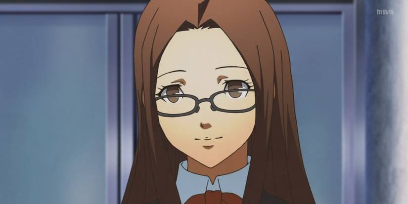 Chihiro from Persona 3