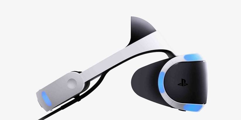 PS VR headset