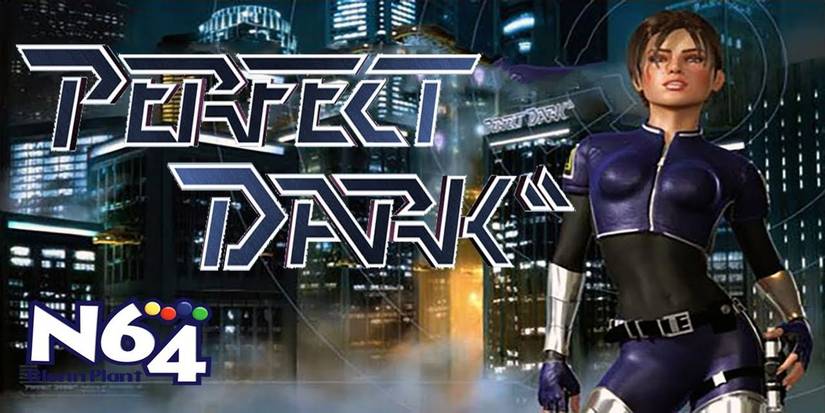 Perfect Dark