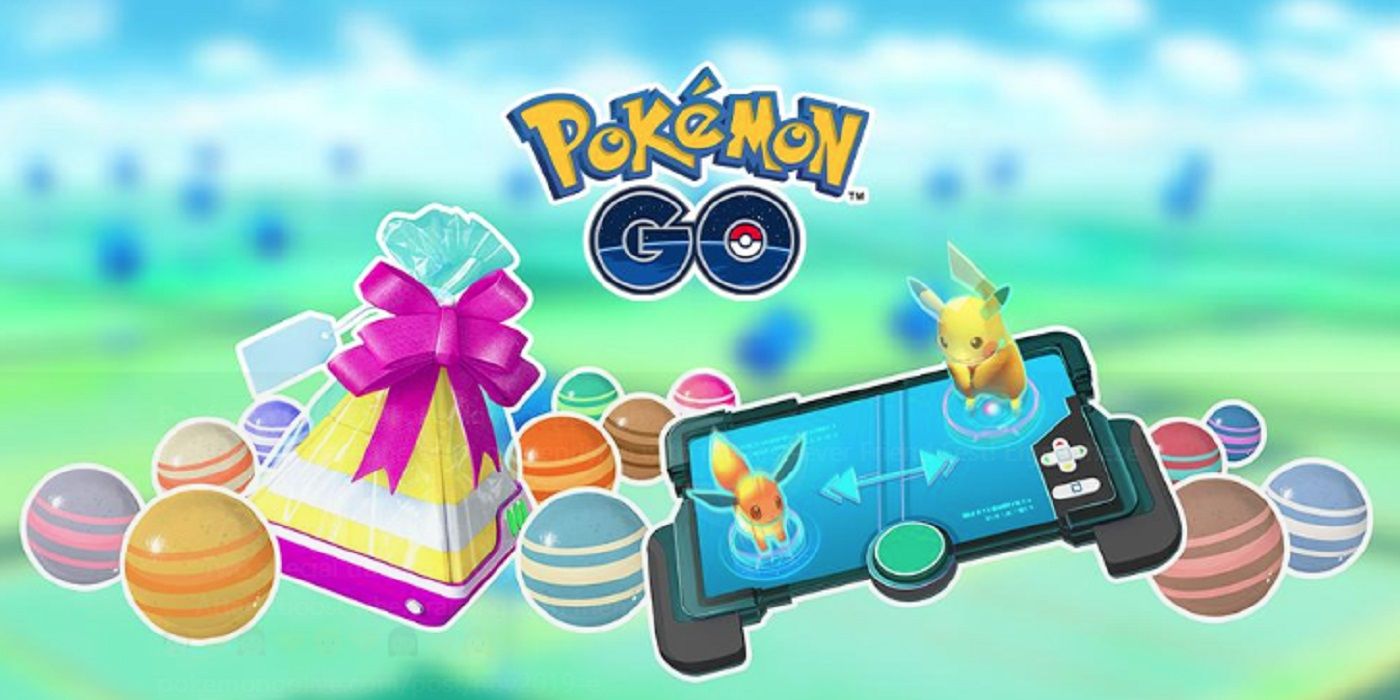 Pokemon GO Datamine Hints At New Stickers Feature To Customize Gifts