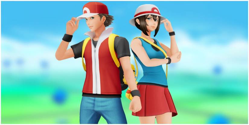 Pokemon Go Outfits Fixed