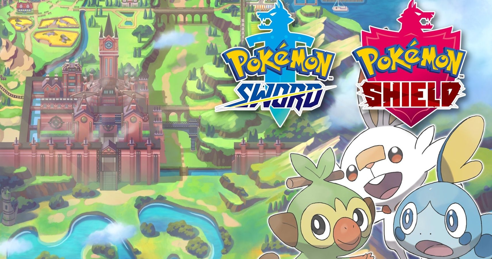 Pokemon Sword & Shield, SWSH