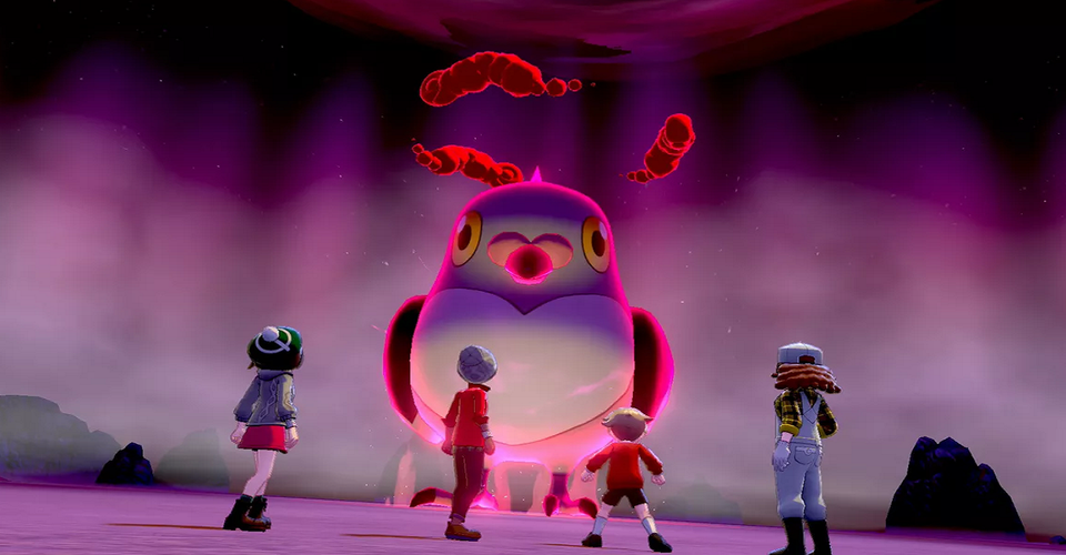 Pokemon Sword And Shield How To Farm Shiny Raid Pokemon Pokemon Sword And Shield How To Farm Shiny Raid Pokemon