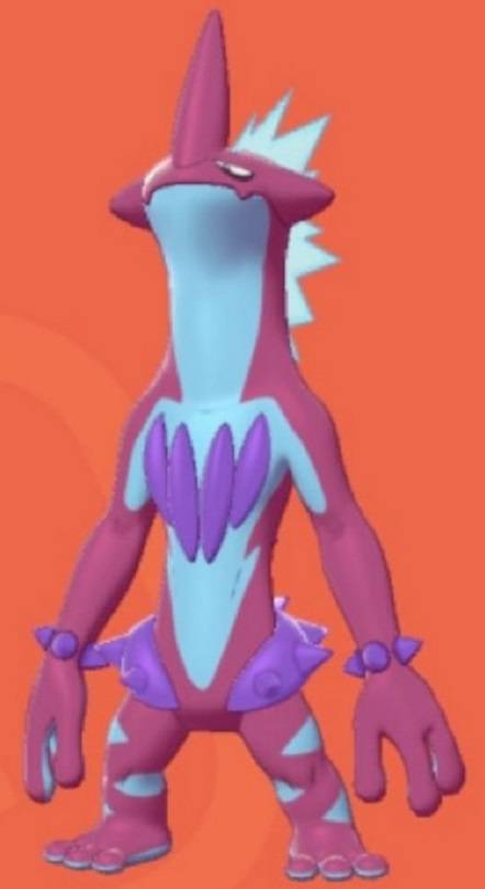 Pokemon Sword and Shield How to Get Both Toxtricity Low