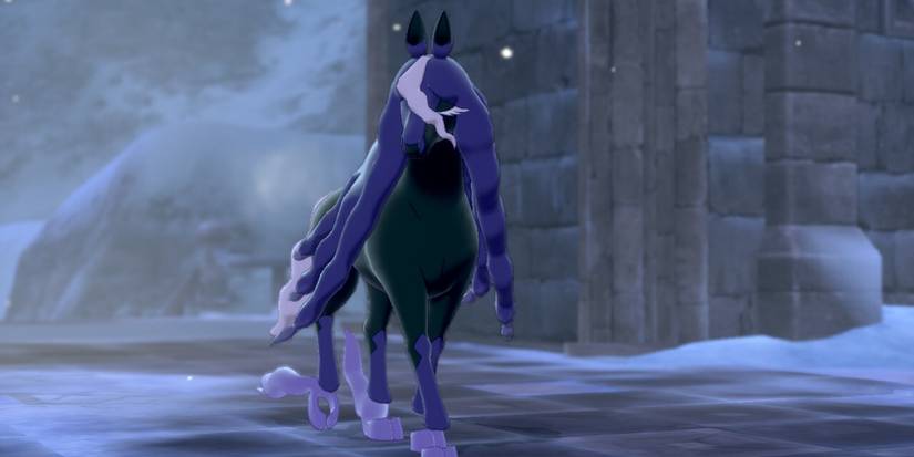 Spectrier standing alone